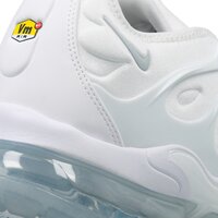 Męskie buty NIKE AIR VAPORMAX PLUS 924453-100 kolor biały