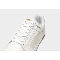 Męskie buty PUMA SLIPSTREAM LO SUEDE FS 385694 01 kolor biały