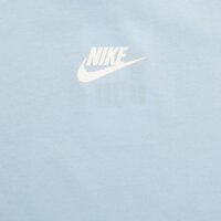 Koszulka dziecięca NIKE T-SHIRT TAPE TEE BLU dd4012-436 kolor niebieski