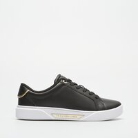 Damskie buty TOMMY HILFIGER CHIC HW COURT SNEAKER fw0fw07813bds kolor czarny