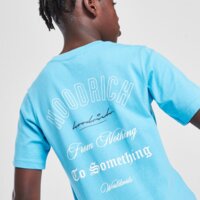HOODRICH KOMPLET T-SHIRT&SZORTY hj 0225 0121 kolor niebieski