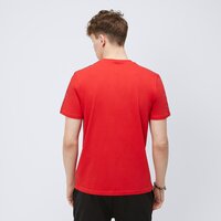 Koszulka męska FILA T-SHIRT KEI TPE TEE RED keiss23jdmred kolor czerwony