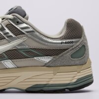 Męskie buty NIKE P-6000 fn7509-029 kolor szary