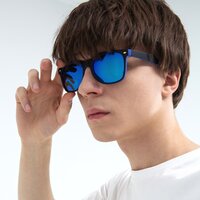 Damskie okulary OTO OKULARY MISSISIPI C2P pd406c2p kolor multicolor