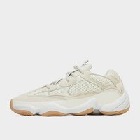 Damskie buty ADIDAS YEEZY 500 id1600 kolor beżowy
