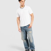 Koszulka męska COLUMBIA T-SHIRT COLUMBIA HIKE CREW 1990391100 kolor biały