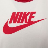 Koszulka damska NIKE T-SHIRT W NSW SS RINGER TEE VNTG RUN if4072-133 kolor kremowy