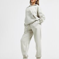 Spodnie damskie ADIDAS SPODNIE JOGGER ji9909 kolor zielony