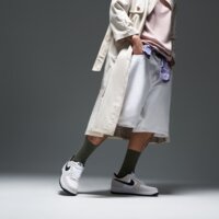 Męskie buty NIKE AIR FORCE 1 '07 LV8 ib6388-100 kolor biały