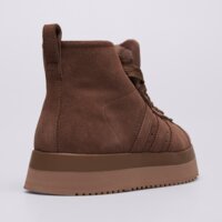 Damskie buty ADIDAS CAMPUS 00S WTR MD W jr3736 kolor brązowy