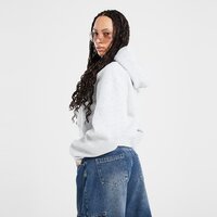 Damska bluza HOODRICH BLUZA Z KAPTUREM LEAD CROP HD LGM/BLU hw01250227 kolor szary