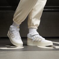 Damskie buty ADIDAS FORUM BONEGA MID W gz4293 kolor biały