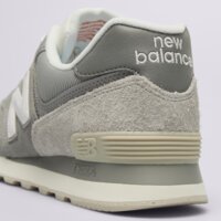 Męskie buty NEW BALANCE 574  u574bkr kolor szary