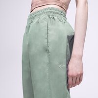 Spodnie damskie REEBOK SPODNIE CL AE FR TP ic0190 kolor zielony