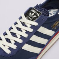 Męskie buty ADIDAS SL 72  jr8789 kolor niebieski