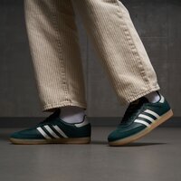 Buty dziecięce ADIDAS SAMBA OG J ji4469 kolor zielony