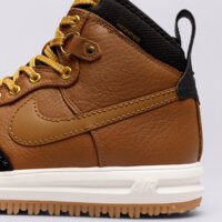 Męskie buty NIKE LUNAR FORCE 1 DUCKBOOT 805899-202 kolor brązowy