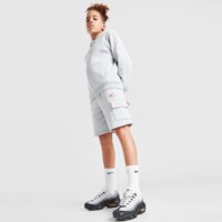 Spodenki dziecięce NIKE SZORTY NSW SI FLC CARGO B hv6971-012 kolor szary