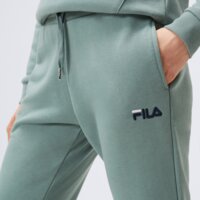 Spodnie damskie FILA SPODNIE HALLS FT ss23spw423293 kolor zielony
