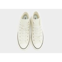 Buty dziecięce CONVERSE CHUCK TAYLOR ALL STAR EVA LIFT a10252c kolor beżowy