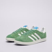 Męskie buty ADIDAS GAZELLE ig1634 kolor zielony