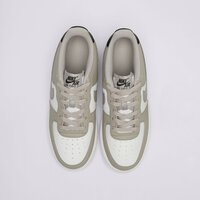 Buty dziecięce NIKE AIR FORCE 1 hv6360-001 kolor szary