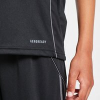 Koszulka dziecięca ADIDAS T-SHIRT TIRO24 TEE BLK/BLU B ji8919 kolor czarny