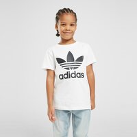 Koszulka dziecięca ADIDAS T-SHIRT TREFOIL TEE GIRL dv2904 kolor biały