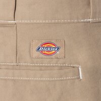Spodnie męskie DICKIES SPODNIE RIVERBEND CARGO WORK PANT dk0a4z7h0ds1 kolor beżowy