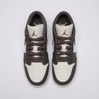 Buty dziecięce AIR JORDAN 1 LOW  553560-044 kolor szary