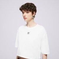 Koszulka damska ADIDAS T-SHIRT ESS CROP TEE jj3385 kolor biały