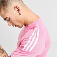 Koszulka męska ADIDAS T-SHIRT TIRO24 JSY ix0407 kolor różowy