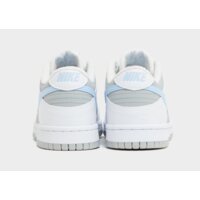 Buty dziecięce NIKE DUNK LOW GS GG io2078-100 kolor biały