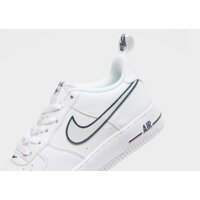 Buty dziecięce NIKE AIR FORCE 1 LV8 GS  ib2883-100 kolor biały