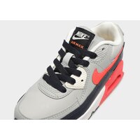 Buty dziecięce NIKE AIR MAX 90 LTR PS cd6867-021 kolor szary