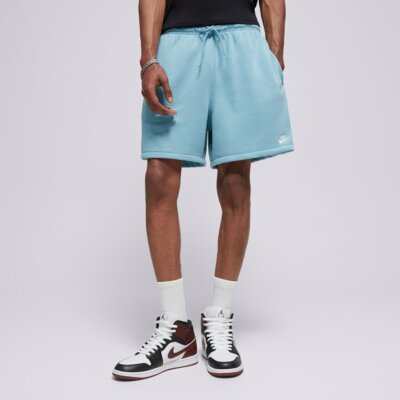 NIKE SZORTY M NK CLUB FLOW FT SHORT