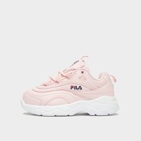 Buty dziecięce FILA RAY  7rm02024682 kolor różowy