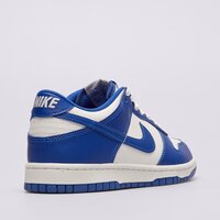 Buty dziecięce NIKE DUNK LOW GS dv7067-400 kolor niebieski