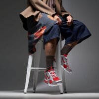 Męskie buty NIKE AIR ZOOM SPIRIDON CAGE 2 cj1288-600 kolor szary