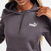 Damska bluza PUMA BLUZA Z KAPTUREM ESS+ EMBROIDERY HOODIE FL 67000413 kolor szary