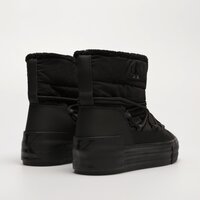 Damskie buty CALVIN KLEIN BOLD VULC FLATF SNOW BOOT WN yw0yw011810gt kolor czarny