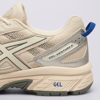 Damskie buty ASICS GEL-VENTURE 6 1202a431-101 kolor beżowy