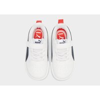 Buty dziecięce PUMA RICKIE AC INF 384314 09 kolor biały