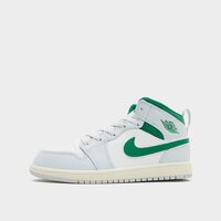 Buty dziecięce JORDAN 1 MID (PS)  dq8424-142 kolor szary