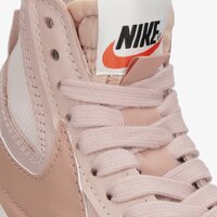 Damskie buty NIKE BLAZER MID '77 JUMBO dq1471-600 kolor beżowy