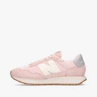 Damskie buty NEW BALANCE 237  ws237hl1 kolor różowy
