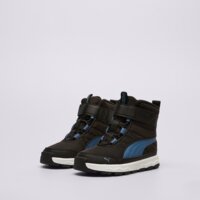 Dziecięce buty outdoor PUMA EVOLVE BOOT AC+ PS  39264505 kolor czarny