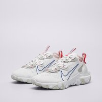 Męskie buty NIKE REACT VISION  dj4597-100 kolor biały