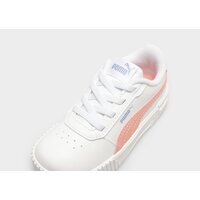 Buty dziecięce PUMA CARINA 2.0 AC INF 38618712 kolor biały