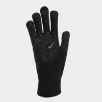 NIKE KNIT GLOVE n1000661091 kolor czarny